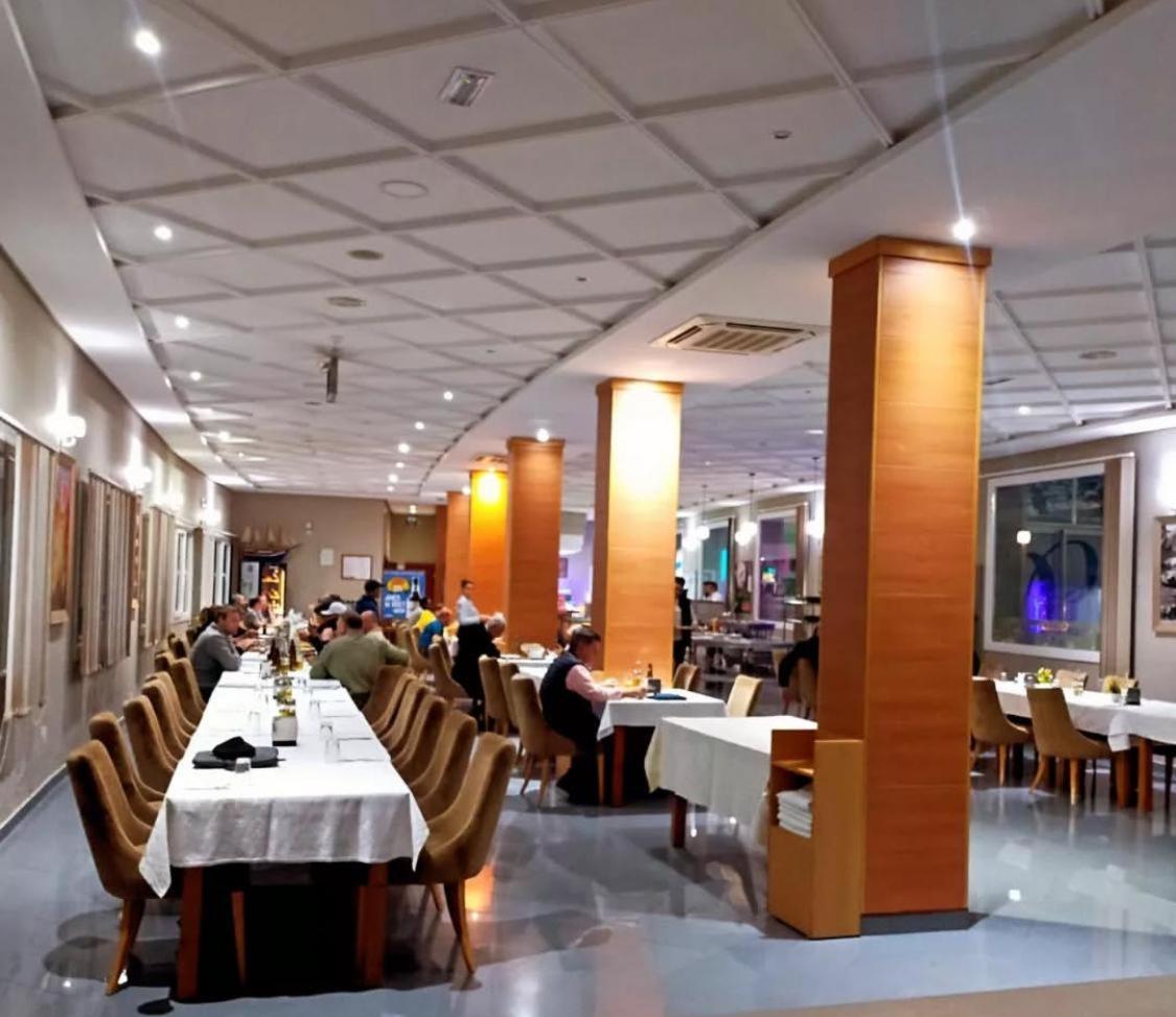 Tanger Med Hotel, Conference & Catering Ghdar Defla 外观 照片