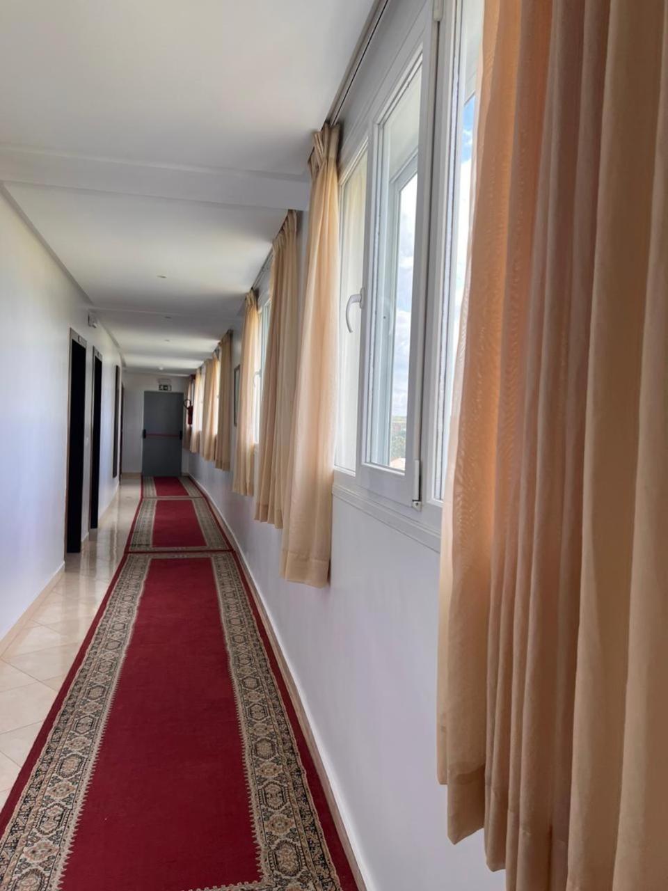 Tanger Med Hotel, Conference & Catering Ghdar Defla 外观 照片
