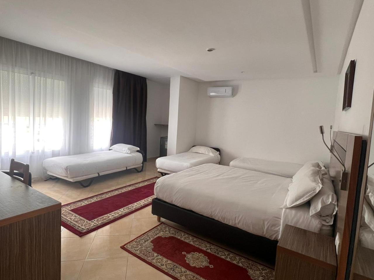 Tanger Med Hotel, Conference & Catering Ghdar Defla 外观 照片